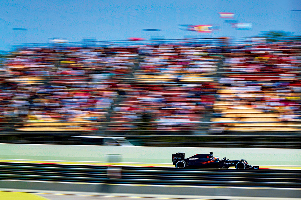 McLaren-Honda Formula 1 